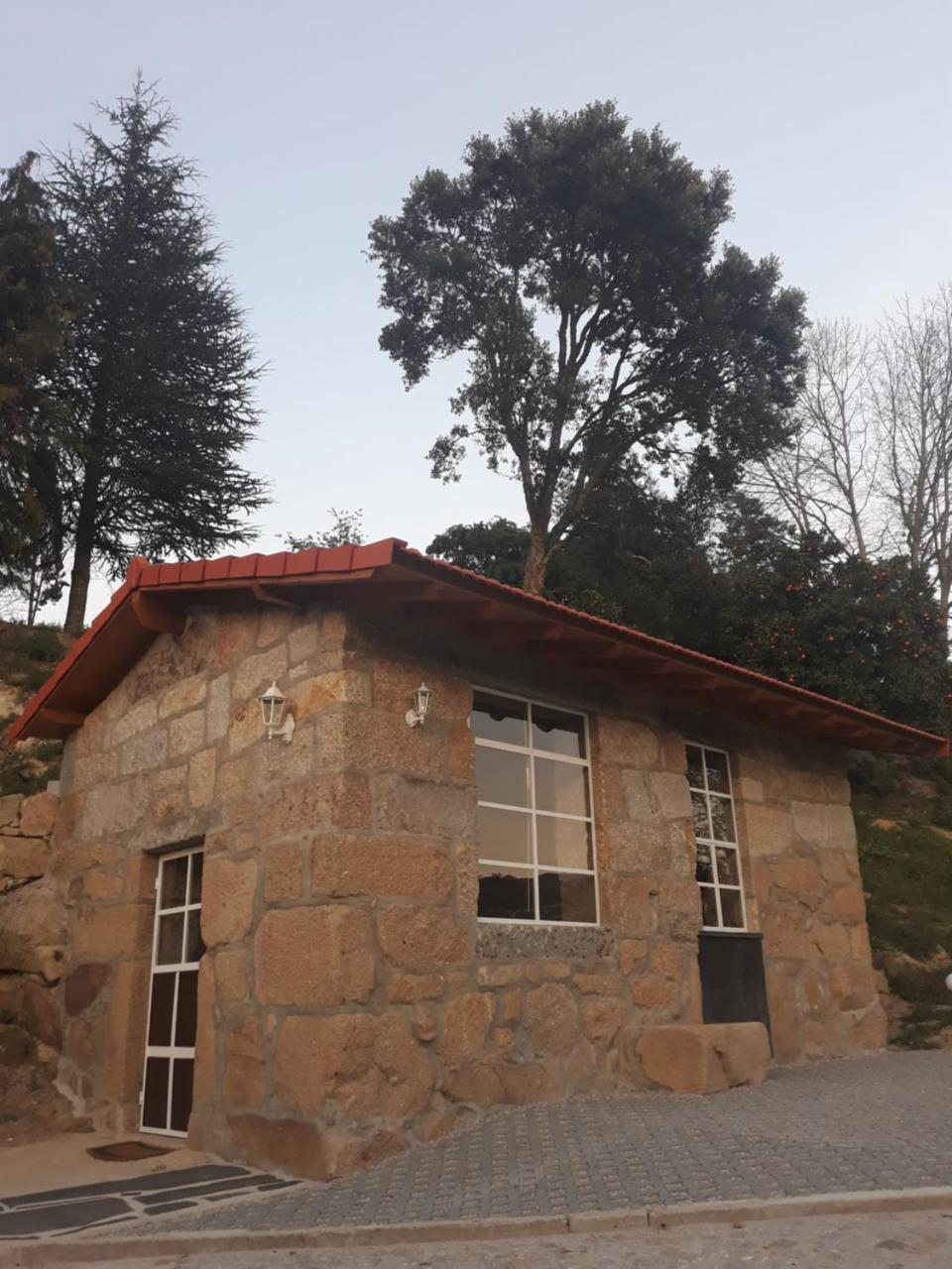 Quinta De Aguia - Non-Smoking Property Hotel Sao Lourenco do Douro Exterior photo